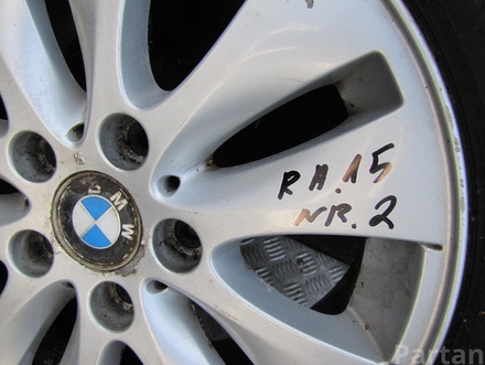 BMW 3 (E90) 2008 Aliuminis ratlankis 5x120  R16 EJ 7.0