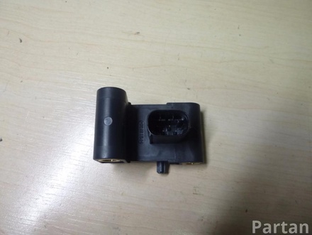 BMW 6911033, 65776911003 1 (E81) 2007 Impact Crash Sensor 