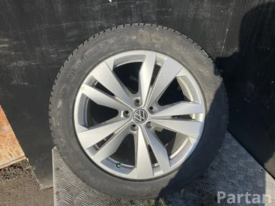 Gebrauchtes Original Volkswagen 11A071499 ID.4 2023 Alufelgen 5x112 R19 EJ 8.0 ET45 - Bild 1