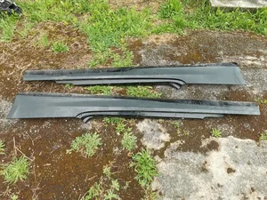 BMW 7227985, 7227985 3 Convertible (E93) 2011 Garniture de seuil  complect