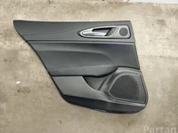 Alfa Romeo 01561311710 GIULIA (952_) 2017 Panneau de garniture de porte