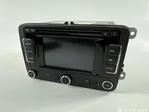 Volkswagen 1K0035274P BEETLE (5C1, 5C2) 2014 Radio / lecteur CD