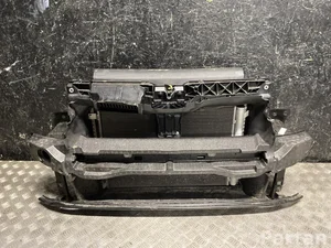 Škoda 6VA121694, 2Q0121207 Fabia PJ 2025 Priekinė panelė (televizorius)