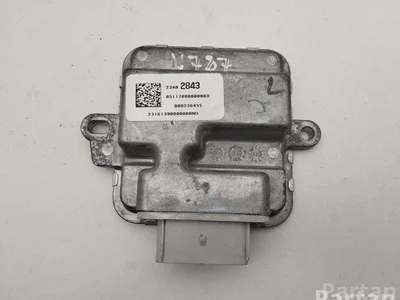 Chevrolet 23482843 CORVETTE (C7) 2016 Unité de contrôle pour unité d'alimentation en carburant - Image 1