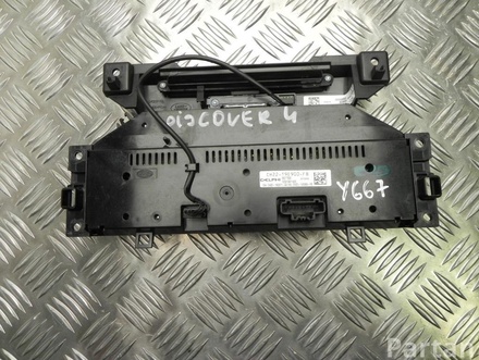 LAND ROVER CH22-19E900-FB / CH2219E900FB DISCOVERY IV (L319) 2012 Automatic air conditioning control