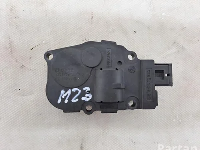 BMW 412650750 3 Convertible (E93) 2011 Moteur de réglage pour volet de régulation - Image 1