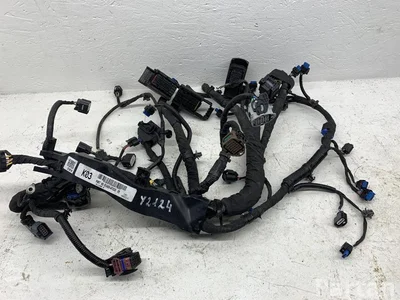 Kia 91400AT030 NIRO II (SG2) 2024 Engine harness - Image 1