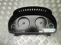 BMW 9249574 7 (F01, F02, F03, F04) 2011 Prietaisų skydelis (spidometras) km/h Automatinė pavarų dėžė