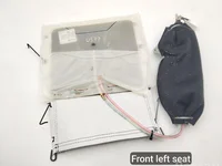 Maserati QUATTROPORTE V 2010 Unité de commande pour siège Left Front