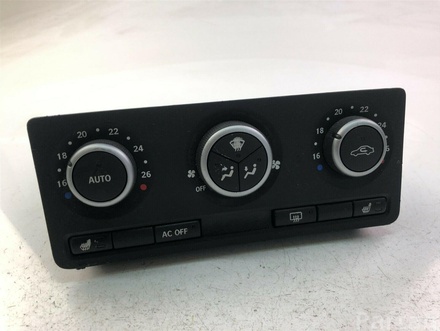 SAAB  12768162 / 12768162 9-5 (YS3E) 2007 Automatic air conditioning control