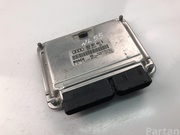 AUDI 8E0907401B; 0281010446 / 8E0907401B, 0281010446 A4 (8E2, B6) 2004 Control unit for engine