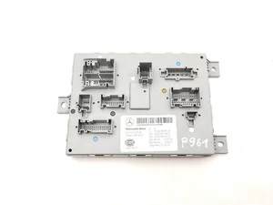 Mercedes-Benz A2229009508 S-CLASS (W222, V222, X222) 2015 Unité de commande de carrosserie BCM FEM SAM BSI