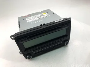 Volkswagen 5M0035186AA POLO (6R, 6C) 2012 Radio / lecteur CD