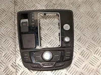 Audi 4G1919612L, 4G1905217 A6 (4G2, C7, 4GC) 2013 Multimedialna zmieniarka ze sterownikiem