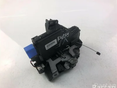 Volkswagen 3D1837015AS GOLF PLUS (5M1, 521) 2011 Serrure de porte - Image 1