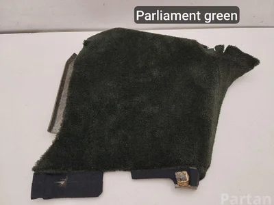 Aston Martin 6G33-312A54-BCW / 6G33312A54BCW Vantage Coupe 2009 Tapis de coffre - Image 1