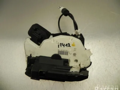 Škoda 5E0 839 016 A / 5E0839016A RAPID (NH3) 2014 Serrure de porte - Image 1