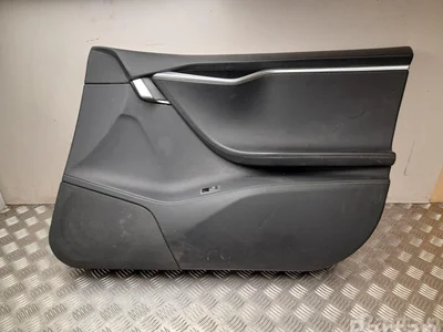 Tesla 1007952-00, 1007912-00-D, 1007936-25-M / 100795200, 100791200D, 100793625M MODEL S 2017 Panneau de garniture de porte - Image 1