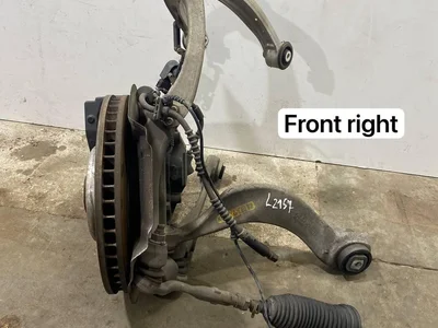 BMW 6 Gran Coupe (F06) 2014 kit de bras de suspension avant right side - Image 1