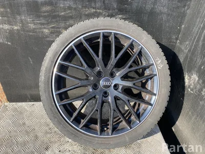 Gebrauchtes Original Audi 8W9601025H A4 Allroad (8WH, B9) 2021 Alufelgen 5x112 R19 EJ 8.0 ET32 - Bild 1