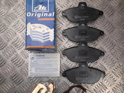 Fiat 13.0460-3957.2 / 13046039572 SCUDO Фургон (220_) 1995 Тормозные колодки - Изображение 1