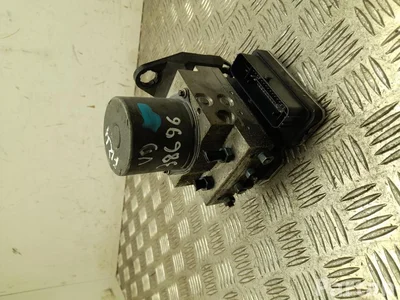 Volkswagen 4M6 907 379 AG, 4M6 614 517 BC / 4M6907379AG, 4M6614517BC Touareg III CR 2024 Unité de commande hydraulique ABS - Image 1