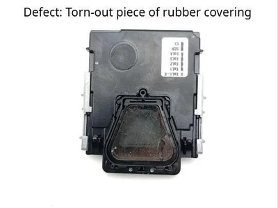 Gebrauchtes Original Audi 4M0907217C, 4M0907217A, 10136408-00 / 4M0907217C, 4M0907217A, 1013640800 Q7 (4M) 2017 Kamera Frontscheibe - Bild 1