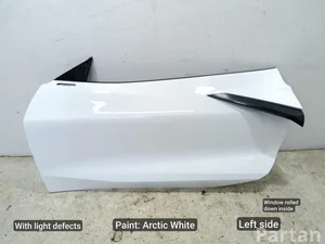 Chevrolet 86819214 Corvette (C8) 2021 Door Left Front
