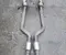 Mercedes-Benz A2314902014, A2314901914, A2314900601, 222904545, SV1818, 82015224 SL (R231) 2013 Katalizator - Zdjęcie 1