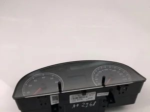 Volkswagen 1T0920862B CADDY III Box (2KA, 2KH, 2CA, 2CH) 2006 Tablero de instrumentos