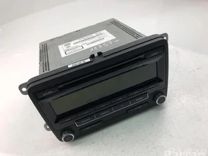 Volkswagen 1K0035186AN GOLF VI (5K1) 2012 Radio / lecteur CD