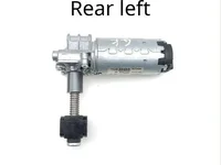 Bentley 5N0.959.761.B / 5N0959761B MULSANNE (3Y_) 2015 Electric Motor, seat adjustment