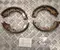 Toyota 03013701932, 0449526090 PREVIA I (_R1_, _R2_) 2000 Bremsbacke - Bild 2