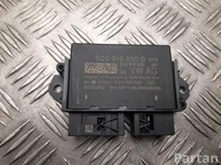 Volkswagen 5QS 919 300 B, 5QS 919 300 / 5QS919300B, 5QS919300 Tayron 2025 Control unit for park assist