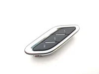 Maserati QUATTROPORTE VI 2014 Interrupteur à mémoire pour le réglage du siège