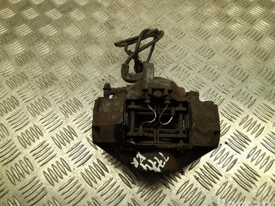 Mercedes-Benz S-Class W126 1983 Stabdžių apkaba kairė priekis - Nuotrauka 1