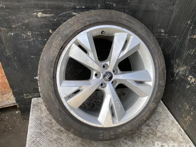 Audi 89A601025AS Q4 e-tron F4B 2024 Jantes en alliage 5x112  R20 EJ 9.0 ET42 - Image 1