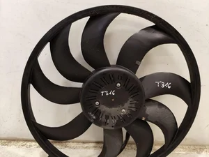 Maserati 500017502, 940012202 QUATTROPORTE VI 2014 Wentylator chłodnicy