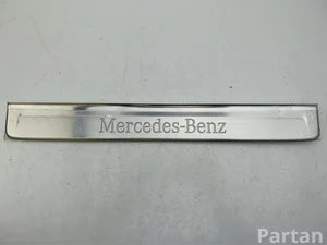 Mercedes-Benz A2976801600 EQS SUV (X296) 2023 Einstiegsleiste