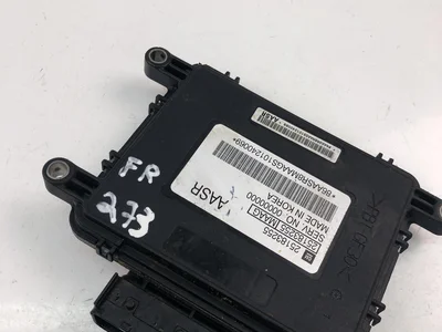 Chevrolet 25183255 SPARK (M300) 2012 Unité de contrôle moteur - Image 1