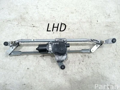 Jeep 68377072AC, P68377072AC GRAND CHEROKEE V (WL) 2022 Wiper Linkage Windscreen with wiper motor - Image 1