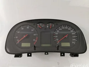Volkswagen 1J0920801C GOLF IV (1J1) 2004 Tablero de instrumentos