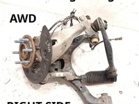 Ford USA ML34-2K004-AD, NL38-3K185-LA, NL38-3042-EF, 38269773, NL38-3042-EF, ML3M-3042-D, ML3M-3042-D / ML342K004AD, NL383K185LA, NL383042EF, 38269773, NL383042EF, ML3M3042D, ML3M3042D F-150 LIGHTNING Crew Cab Pickup 2025 Vorderer Radlagergehäuse komplett