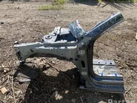 Peugeot 508 SW II 2019 Body quarter Left Front