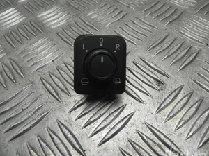 Volkswagen 3G0 959 565 B / 3G0959565B PASSAT (3G2) 2016 Switch for electrically operated rear view mirror