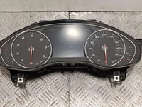 Audi 4G8920981E A6 (4G2, C7, 4GC) 2013 Tableau de bord mph