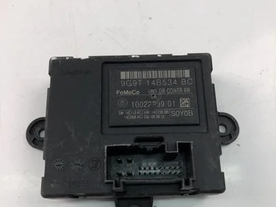 Ford 9G9T14B534BC MONDEO IV (BA7) 2014 Control unit for door - Image 1