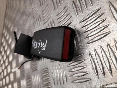 BMW 5A552B8 5 G60 2024 Saugos diržo sagtis galinis - Nuotrauka 1