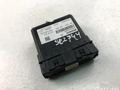 Renault 285255069R ZOE (BFM_) 2016 Unidad de control, aire acondicionado - Imagen 1