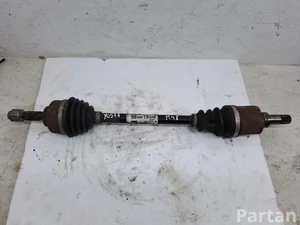 Citroën 9803019580 C3 III (SX) 2019 Arbre de transmission Left Front